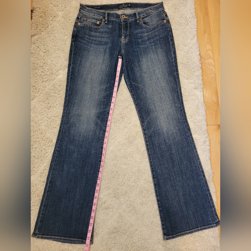 Lucky Brand Sweet and Low women's jeans